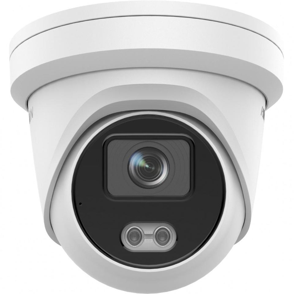 Hikvision Cámara IP Domo para Exteriores DS-2CD2347G2-LU, Alámbrico, 2688 x 1520 Pixeles