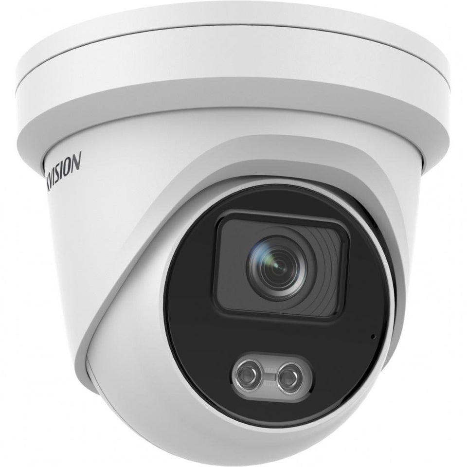 Hikvision Cámara IP Domo para Exteriores DS-2CD2347G2-LU, Alámbrico, 2688 x 1520 Pixeles