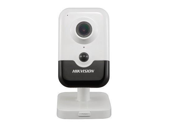 Hikvision Cámara IP Cubo IR para Interiores DS-2CD2443G0-I, Inalámbrico/Alámbrico, 2688 x 1520 Pixeles, Día/Noche
