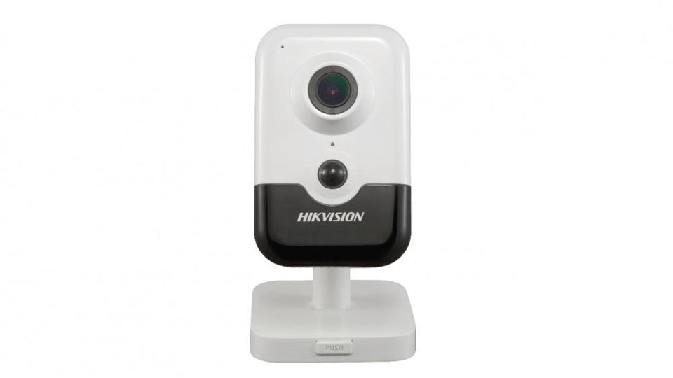 Hikvision Cámara IP Caja para Interiores/Exteriores DS-2CD2443G0-I(W), Alámbrico, 2688 x 1520 Pixeles, Día/Noche