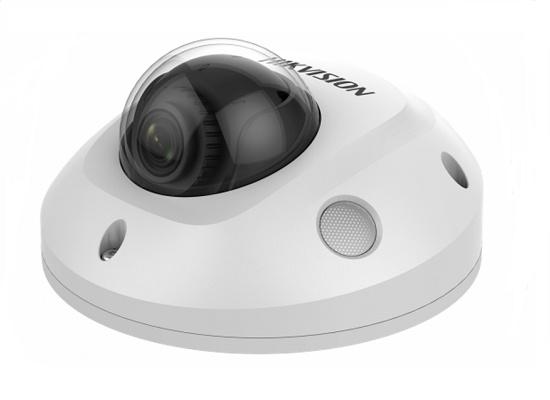 Hikvision Cámara IP Domo IR para Interiores/Exteriores DS-2CD2543G0-I(W)(S), Alámbrico, 2688 x 1520 Pixeles, Día/Noche