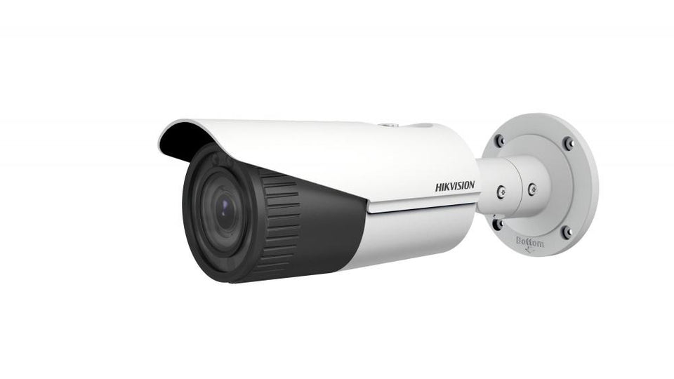 Hikvision Cámara IP Bullet IR para Interiores/Exteriores DS-2CD2621G0-IZSY, Alámbrico, 1920 x 1080 Pixeles. Día/Noche