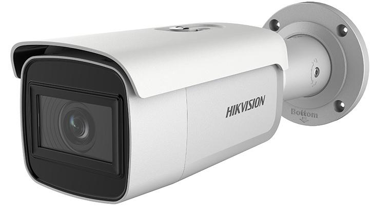 Hikvision Cámara IP Bullet IR para Interiores/Exteriores DS-2CD2623G1-IZS, Alámbrico, 1920 x 1080 Pixeles, Día/Noche