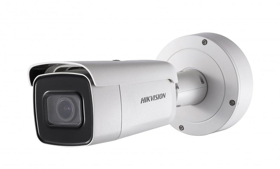 Hikvision Cámara IP Bullet IR para Interiores/Exteriores DS-2CD2645FWD-IZS, Alámbrico, 2688 x 1520 Pixeles, Día/Noche