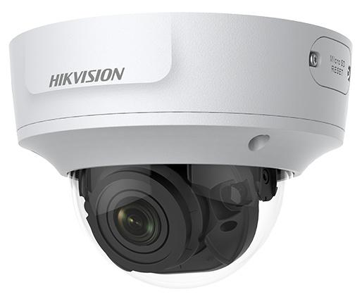 Hikvision Cámara IP Domo IR para Exteriores DS-2CD2743G1-IZS, Alámbrico, 2688 x 1520 Pixeles, Día/Noche
