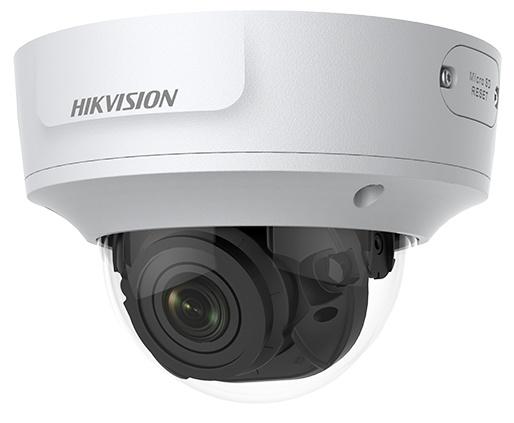 Hikvision Cámara IP Domo IR para Exteriores DS-2CD2763G1-IZS, Alámbrico, 3072 x 2048 Pixeles, Día/Noche