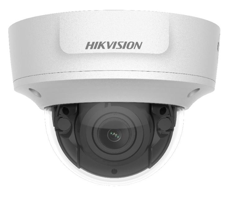 Hikvision Cámara IP Domo IR para Interiores/Exteriores DS-2CD2783G1-IZS (2.8-12MM), Alámbrico, 3840 x 2160 Pixeles, Día/Noche