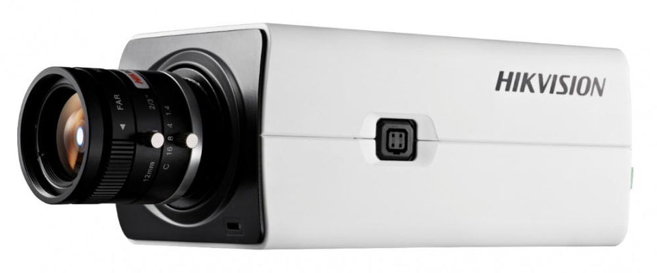 Hikvision Cámara IP Caja para Interiores/Exteriores DS-2CD2821G0, Alámbrico, 1920 x 1080 Pixeles, Día/Noche