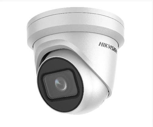Hikvision Cámara IP Domo IR para Interiores/Exteriores DS-2CD2H43G1-IZS, Alámbrico, 2688 x 1520 Pixeles, Día/Noche