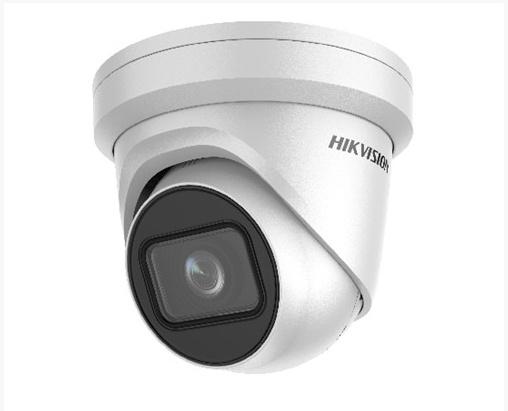 Hikvision Cámara IP Domo IR para Interiores/Exteriores DS-2CD2H63G1-IZS, Alámbrico, 3072 x 2048 Pixeles, Día/Noche