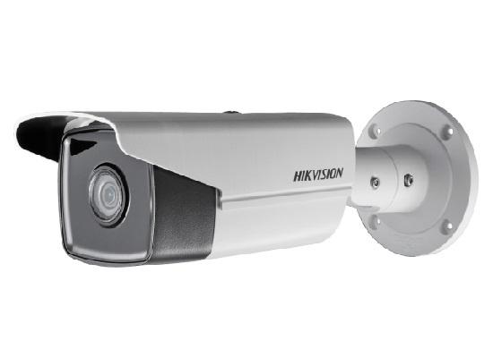 Hikvision Cámara IP Bullet IR para Interiores/Exteriores DS-2CD2T23G0-I5, Alámbrico, 1920 x 1080 Pixeles, Día/Noche