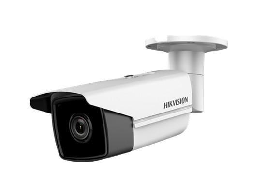Hikvision Cámara IP Bullet IR para Interiores/Exteriores DS-2CD2T45FWD-I5 (2.8MM), Alámbrico, 2688 x 1520 Pixeles, Día/Noche