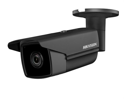 Hikvision Cámara IP Bullet IR para Interiores/Exteriores DS-2CD2T45FWD-I5 (2.8MM), Alámbrico, 2688 x 1520 Pixeles, Día/Noche