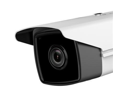 Hikvision Cámara IP Bullet IR para Interiores/Exteriores DS-2CD2T45FWD-I5 (2.8MM), Alámbrico, 2688 x 1520 Pixeles, Día/Noche