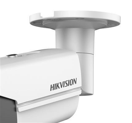 Hikvision Cámara IP Bullet IR para Interiores/Exteriores DS-2CD2T45FWD-I5 (2.8MM), Alámbrico, 2688 x 1520 Pixeles, Día/Noche