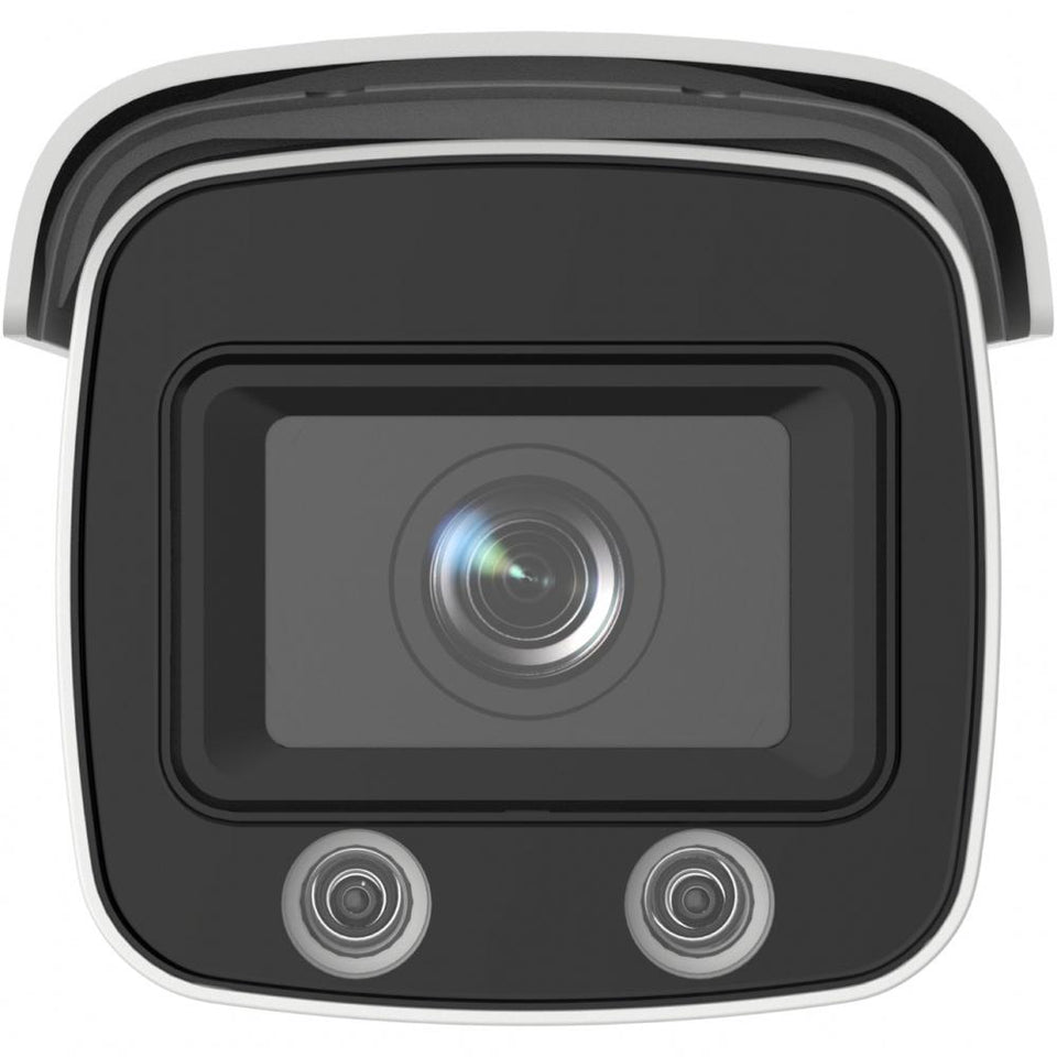 Hikvision Cámara IP Bullet para Interiores/Exteriores DS-2CD2T47G2-L, Alámbrico, 2688 x 1520 Pixeles, Día/Noche