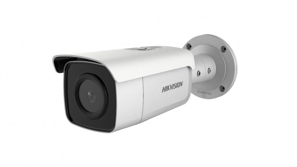 Hikvision Cámara IP Caja IR EXIR para Interiores/Exteriores DS-2CD2T85G1-I5, Alámbrico, 3840 x 2160 Pixeles, Día/Noche