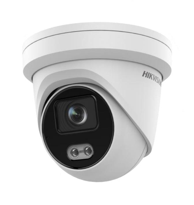 Hikvision Cámara IP Foco para Exteriores DS-2CD3347G2-LSU, Alámbrico, 2688 x 1520 Pixeles, Día/Noche