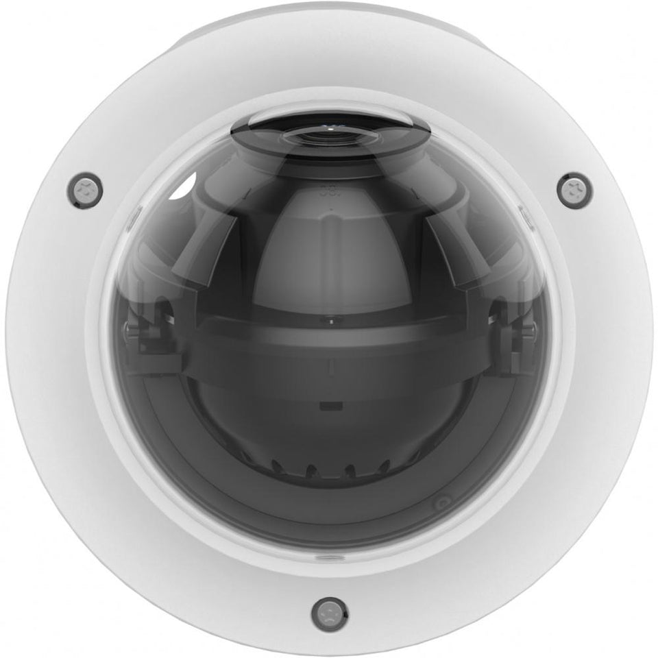 Hikvision Cámara IP Domo IR para Interiores/Exteriores DS-2CD3756G2T-IZS, Alámbrico, 2592 x 1944 Pixeles, Día/Noche