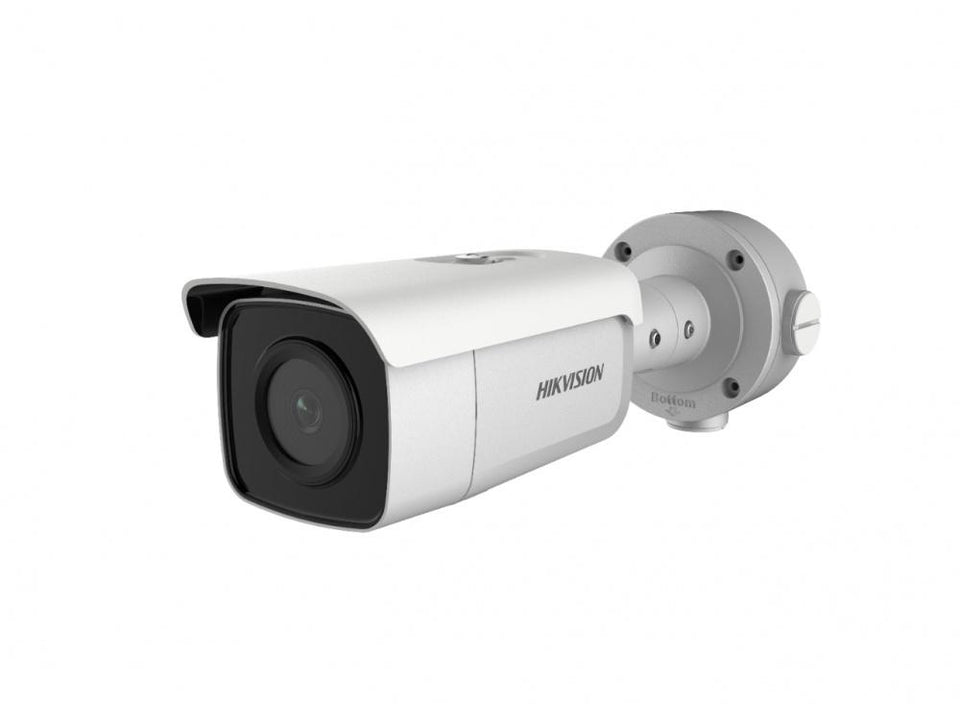 Hikvision Cámara IP Bullet para Interiores/Exteriores DS-2CD3T25G0-4IS(B), Alámbrico, 1920 x 1080 Pixeles, Día/Noche
