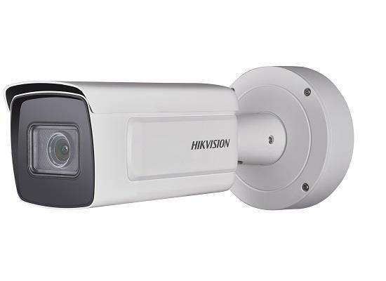 Hikvision Cámara IP Bullet IR para Interiores/Exteriores DS-2CD5A26G0-IZS, Alámbrico, 1920 x 1080 Pixeles, Día/Noche