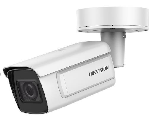 Hikvision Cámara IP Bullet IR para Interiores/Exteriores DS-2CD5A26G0-IZS, Alámbrico, 1920 x 1080 Pixeles, Día/Noche