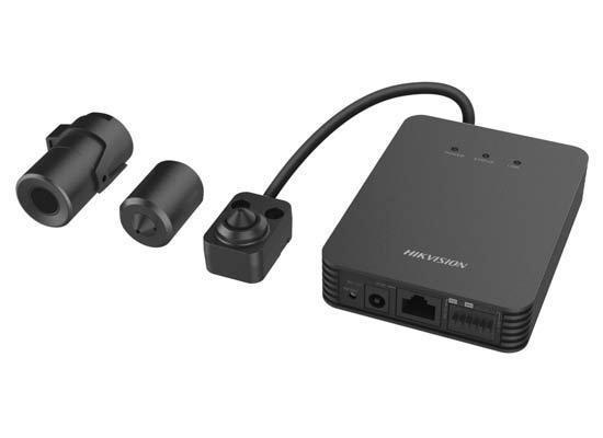 Hikvision Cámara Oculta IP DS-2CD6424FWD-10, Alámbrico, 1920 x 1080 Pixeles, Día/Noche