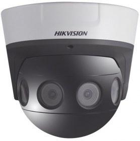 Hikvision Cámara IP Domo IR para Exteriores DS-2CD6924G0-IHS, Alámbrico, 1920 x 1080 Pixeles, Día/Noche