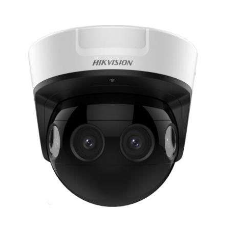 Hikvision Cámara IP Domo IR para Exteriores DS-2CD6924G0-IHS, Alámbrico, 1920 x 1080 Pixeles, Día/Noche