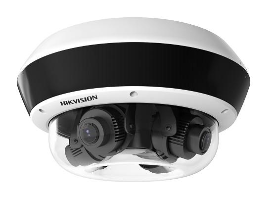 Hikvision Cámara IP Domo IR para Interiores/Exteriores DS-2CD6D24FWD, Alámbrico, 1920 x 1080 Pixeles, Día/Noche
