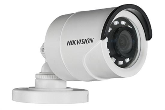 Hikvision Cámara CCTV Bullet IR para Exteriores DS-2CE16D0T-I2FB, Alámbrico, 1920 x 1080 Pixeles, Día/Noche