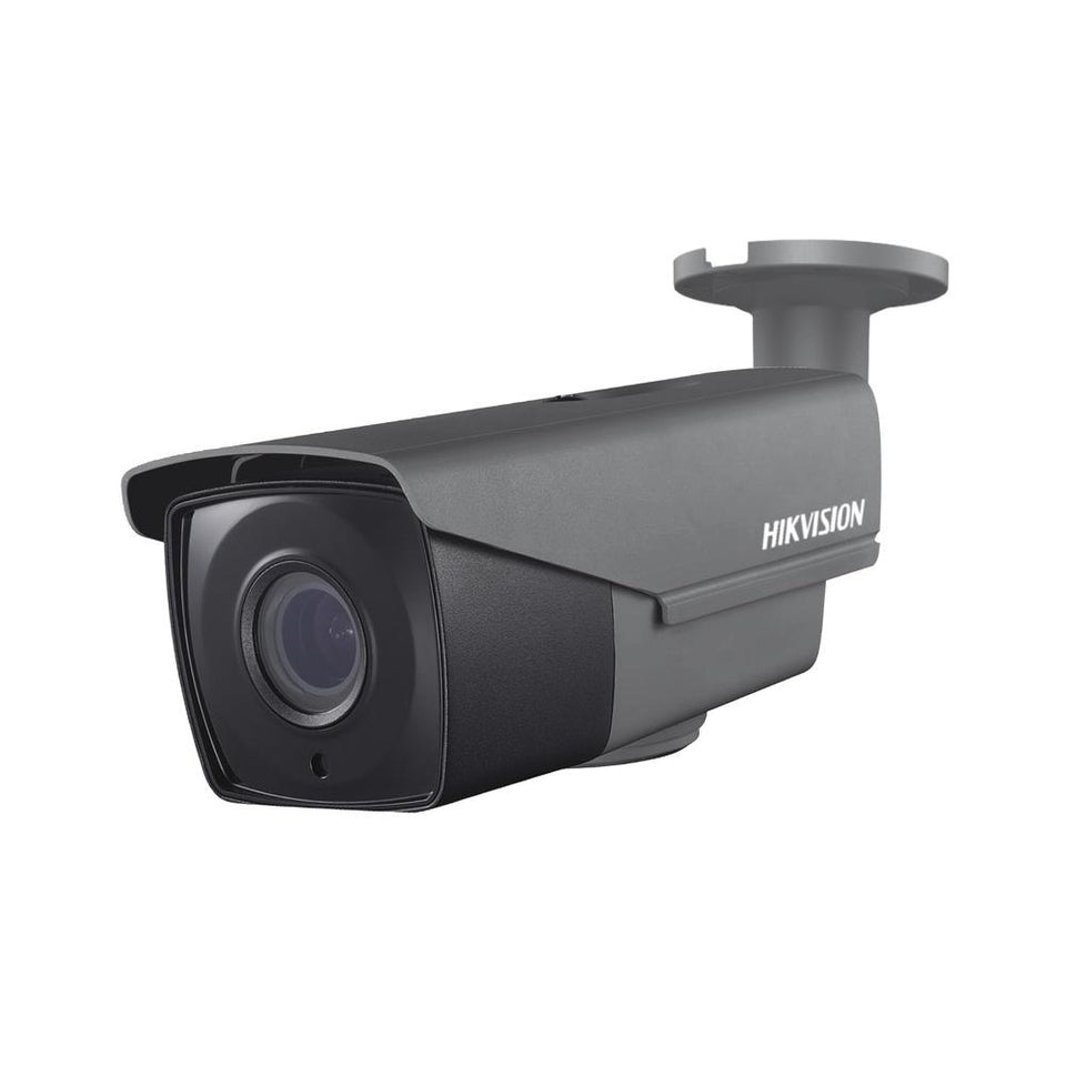 Hikvision Cámara CCTV Bullet Turbo HD IR para Interiores/Exteriores DS-2CE16D7-TIT3Z, Alámbrico, 1928 x 1088 Pixeles, Día/Noche
