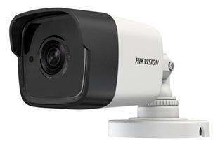 Hikvision Cámara CCTV Bullet IR para Exteriores DS-2CE16F1-TIT, Alámbrico, 1920 x 1536 Pixeles, Día/Noche
