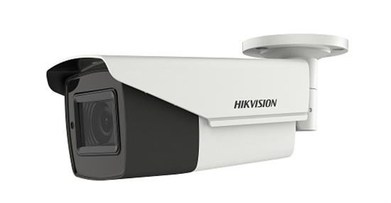 Hikvision Cámara CCTV Bullet Turbo HD IR para Interiores/Exteriores DS-2CE16H0T-IT3ZF, Alámbrico, 2560 x 1944 Pixeles, Día/Noche