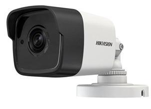 Hikvision Cámara CCTV Bullet Turbo HD IR para Interiores/Exteriores DS-2CE16H0T-ITF, Alámbrico, 2560 x 1944 Pixeles, Día/Noche