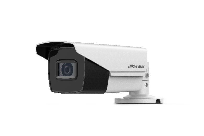 Hikvision Cámara CCTV Bullet Turbo HD IR para Interiores/Exteriores DS-2CE19D3T-IT3ZF, Alámbrico, 1920 x 1080 Pixeles, Día/Noche