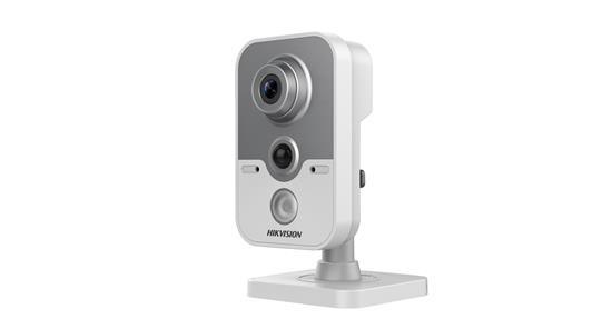 Hikvision Cámara CCTV Cubo IR para Interiores DS-2CE38D8T-PIR, Alámbrico, 1920 x 1080 Pixeles, Día/Noche