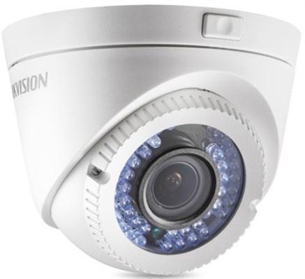 Hikvision Cámara CCTV Domo IR para Interiores/Exteriores DS-2CE56C0T-VFIR3F, Alámbrico, 1296 x 732 Pixeles, Día/Noche