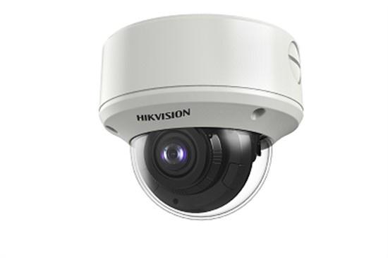Hikvision Cámara CCTV Domo Turbo HD IR para Interiores/Exteriores DS-2CE56D8T-VPIT3ZF, Alámbrico, 1920 x 1080 Pixeles, Día/Noche