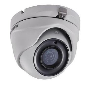 Hikvision Cámara CCTV Domo IR para Interiores/Exteriores DS-2CE56H5T-ITME, Alámbrico, 2560x1944 Pixeles, Día/Noche