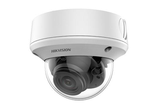 Hikvision Cámara CCTV Domo IR para Interiores/Exteriores DS-2CE5AH0T-VPIT3ZF (2.7-13.5MM), Alámbrico, 2560 x 1944 Pixeles, Día/Noche