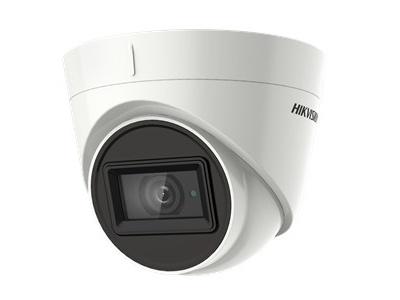 Hikvision Cámara CCTV Domo IR para Exteriores DS-2CE78U1T-IT3F(12MM), Alámbrico, 3840 x 2160 Pixeles, Día/Noche