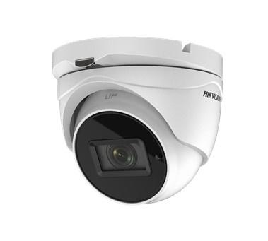 Hikvision Cámara CCTV Domo para Exteriores IR DS-2CE79U1T-IT3ZF, Alámbrico, 3840 x 2160 Pixeles, Día/Noche