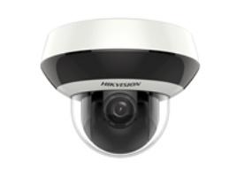 Hikvision Cámara IP Domo IR para Interiores DS-2DE2A204IW-DE3, Alámbrico, 1920 x 1080 Pixeles, Día/Noche
