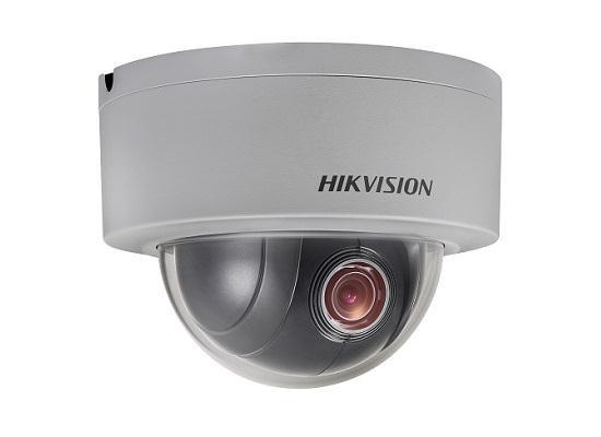 Hikvision Cámara IP Domo para Interiores/Exteriores DS-2DE3304W-DE, Alámbrico, 2048 x 1536 Pixeles, Día/Noche