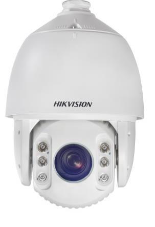 Hikvision Cámara IP PTZ para Interiores/Exteriores DS-2DE7225IW-AE, Alámbrico, 1920 x 1080 Pixeles, Día/Noche
