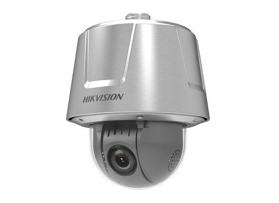 Hikvision Cámara IP Domo PTZ para Exteriores DS-2DT6223-AELY, Alámbrico, 1920 x 1080 Pixeles, Día/Noche