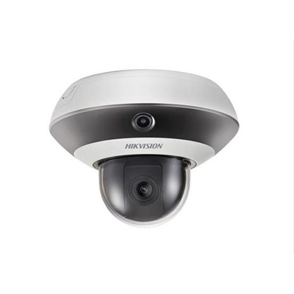 Hikvision Cámara IP Mini-Domo para Interiores DS-2PT3122IZ-DE3, Alámbrico, 1920 x 1080 Pixeles, Día/Noche