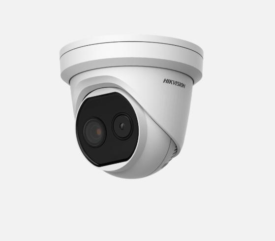 Hikvision Cámara IP Domo IR para Interiores DS-2TD1217B-3/PA, Alámbrico, 2688 x 1520 Pixeles, Día/Noche