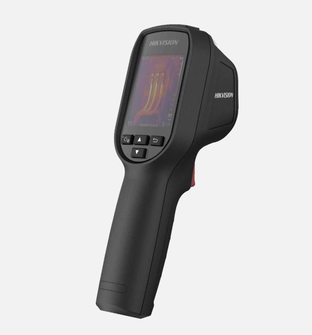 Hikvision Cámara Térmica DS-2TP31B-3AUF, Inalámbrico, 160 x 120 Pixeles